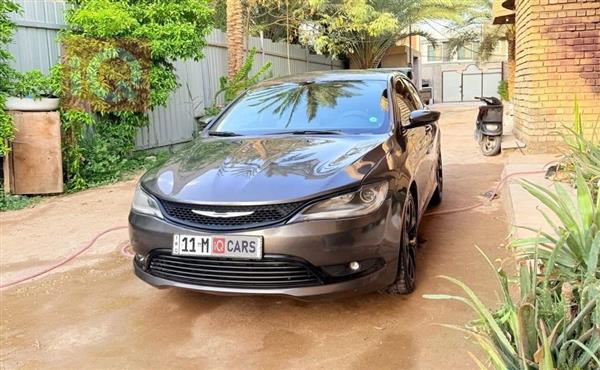 كرايسلر 200 2016 للبيع في العراق - كربلاء